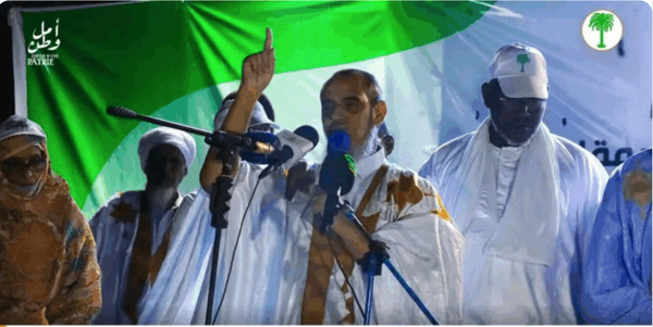 Le parti Tewassoul appelle à l’ouverture d’une enquête à propos des défaillances des services d’eau et d’électricité à Nouakchott