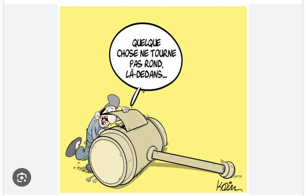 Chronique judiciaire