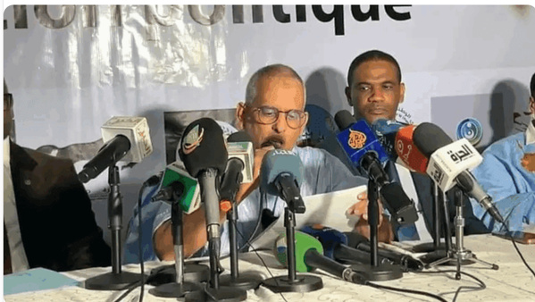 La CFPO appelle le président Ghazouani à agir rapidement pour mettre fin au calvaire des mauritaniens face à la détérioration de leurs conditions de vie La CFPO appelle le président Ghazouani à agir rapidement pour mettre fin au calvaire des mauritaniens face à la détérioration de leurs conditions de vie