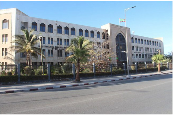 La Mauritanie condamne fermement le plan annoncé par le Conseil des ministres israélien d’occuper entièrement la bande de Gaza La Mauritanie condamne fermement le plan annoncé par le Conseil des ministres israélien d’occuper entièrement la bande de Gaza