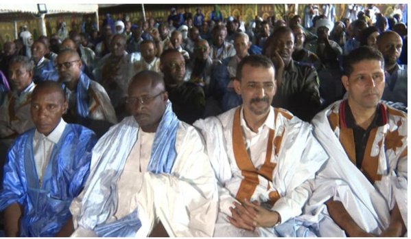 Le ministre de la Culture supervise le lancement du Festival de Touil pour l’unité et la renaissance du patrimoine Le ministre de la Culture supervise le lancement du Festival de Touil pour l’unité et la renaissance du patrimoine