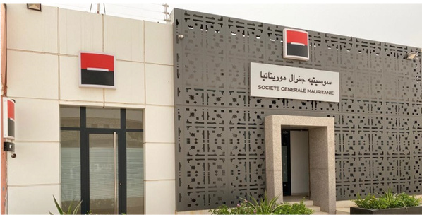 Un consortium d'investisseurs s'offre Société Générale Mauritanie Un consortium d'investisseurs s'offre Société Générale Mauritanie
