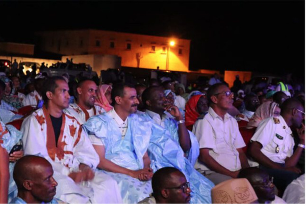 Le ministre de la culture supervise le lancement de la première édition du Moussem d’Aleg pour promouvoir la citoyenneté, encourager la créativité et soutenir le développement local Le ministre de la culture supervise le lancement de la première édition du Moussem d’Aleg pour promouvoir la citoyenneté, encourager la créativité et soutenir le développement local