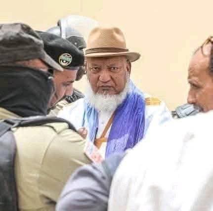 La défense de Seydina Ali Ould Mohamed Khouna dénonce un « enlèvement politique » La défense de Seydina Ali Ould Mohamed Khouna dénonce un « enlèvement politique »