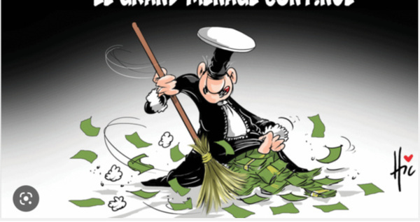 Justice : augmentation des salaires des juges et greffiers Justice : augmentation des salaires des juges et greffiers