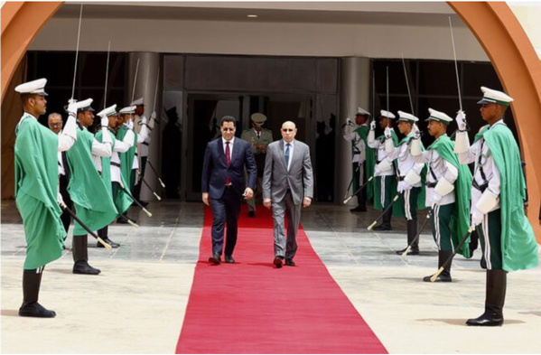 Le Président de la République se rend à Tokyo pour participer à la conférence internationale sur le développement en Afrique