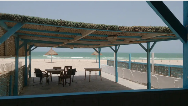 Resto-camping Océanides à Nouakchott : au lieu de détruire ce qui est utile, il faut soutenir ce qui le mérite...