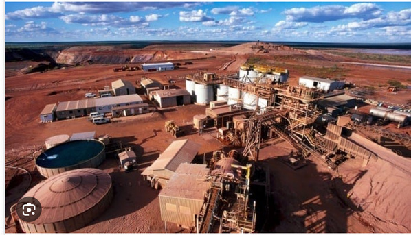 La MCM à la recherche de nouvelles opportunités dans le secteur minier En Mauritanie La MCM à la recherche de nouvelles opportunités dans le secteur minier En Mauritanie