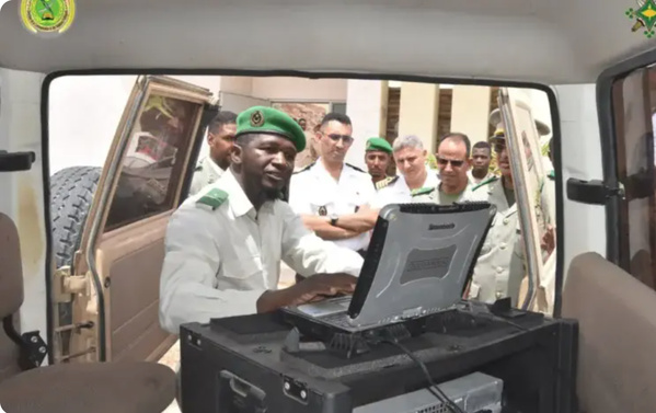 Mauritanie-Maroc : réunion de travail entre les 2 armées autour de la coopération bilatérale dans le domaine de la communication et les relations publiques