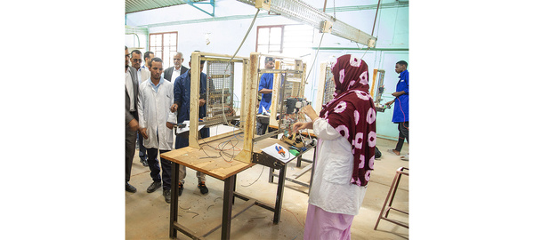 Des mesures concrètes pour diversifier les opportunités d’emploi et soutenir les initiatives des jeunes. Des mesures concrètes pour diversifier les opportunités d’emploi et soutenir les initiatives des jeunes.