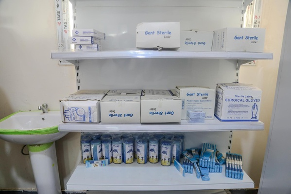 Taazour au Trarza : inauguration d’un point de santé dans le village de Lemteyine, (R’Kiz) Taazour au Trarza : inauguration d’un point de santé dans le village de Lemteyine, (R’Kiz)