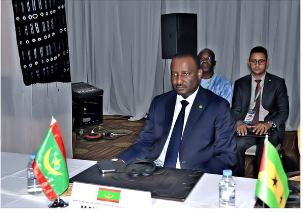 La Mauritanie participe à la Conférence des ministres de la Fonction publique membres de l’Observatoire africain La Mauritanie participe à la Conférence des ministres de la Fonction publique membres de l’Observatoire africain
