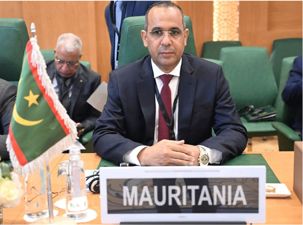 La Mauritanie participe aux travaux de la session extraordinaire du Conseil des ministres des Affaires étrangères des États membres de l’OCI.