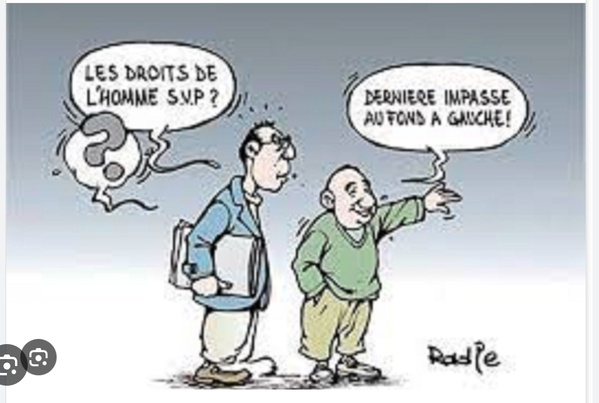 Rapport annuel du département d’Etat US sur les droits de l’homme en Mauritanie : Peut mieux faire !