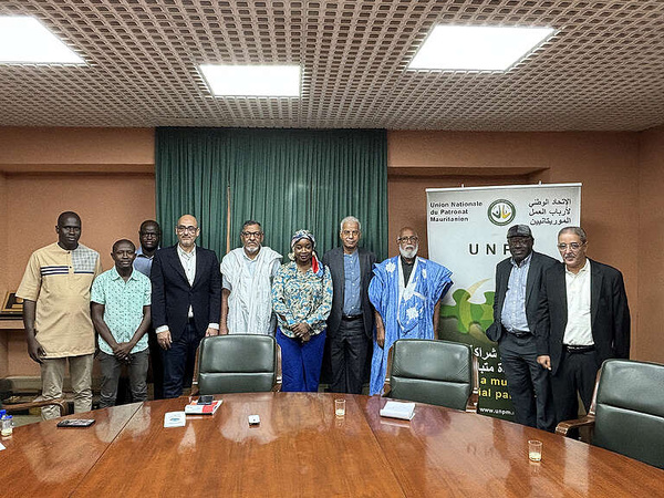 Le bilan d’une mission de Greenpeace Afrique en Mauritanie Le bilan d’une mission de Greenpeace Afrique en Mauritanie