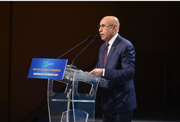 Le Président de la République souligne l’importance de renforcer le rôle de la Banque africaine de Développement dans la promotion économique et sociale en Afrique