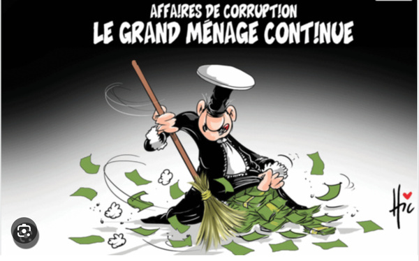 Nomination du Président de l’Autorité nationale de lutte contre la corruption