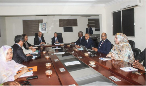 Le Commissaire aux droits de l’homme tient une séance de travail avec le Rapporteur spécial de l’ONU sur les droits des migrants Le Commissaire aux droits de l’homme tient une séance de travail avec le Rapporteur spécial de l’ONU sur les droits des migrants