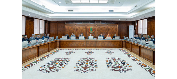 Communiqué du conseil des ministres du 2 septembre 2025 Communiqué du conseil des ministres du 2 septembre 2025