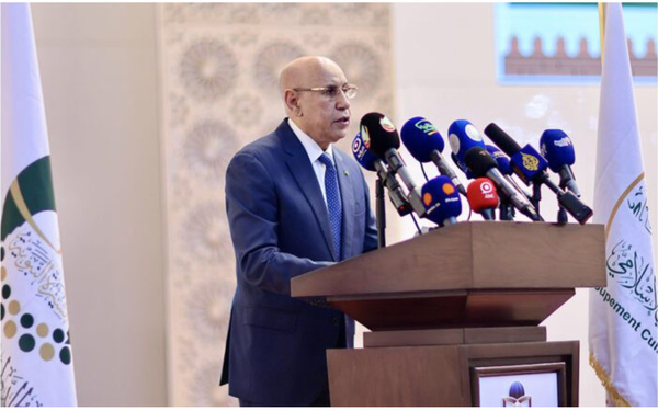 Le Président de la République appelle les savants, les cheikhs et les leaders d’opinion à diffuser la culture de la sécurité et de la paix Le Président de la République appelle les savants, les cheikhs et les leaders d’opinion à diffuser la culture de la sécurité et de la paix