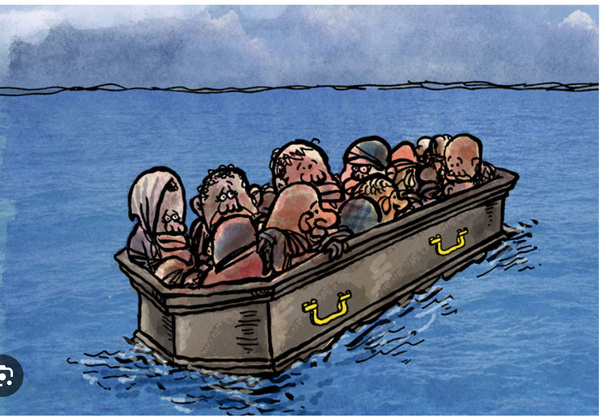 Migration clandestine : 171 migrants illégaux secourus par la gendarmerie et les garde-côtes près des eaux mauritaniennes Migration clandestine : 171 migrants illégaux secourus par la gendarmerie et les garde-côtes près des eaux mauritaniennes