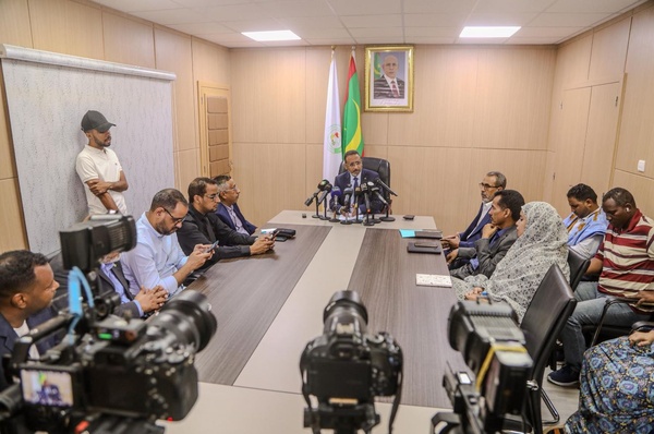 Taazour va mettre à jour son registre social pour permettre à de nouvelles familles de bénéficier des services qu’elle offre