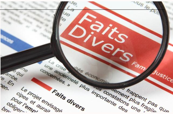 Faits Divers Faits Divers