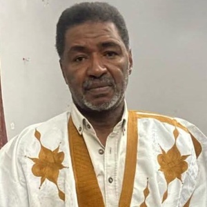 Biram Dah Abeid: Le temps de rendre à la Mauritanie ce qu'elle a donné Biram Dah Abeid: Le temps de rendre à la Mauritanie ce qu'elle a donné