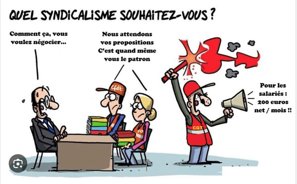 Mauritanie : l’UGSPM annonce son boycott des prochaines élections représentatives Mauritanie : l’UGSPM annonce son boycott des prochaines élections représentatives