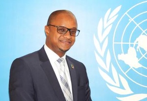 ONU : un Mauritanien nommé Coordonnateur résident en Micronésie ONU : un Mauritanien nommé Coordonnateur résident en Micronésie