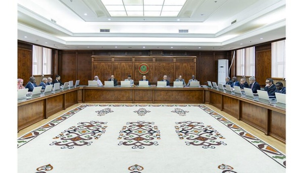 Communiqué du conseil des ministres du 10 septembre 2025