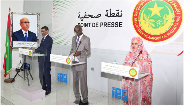 Ministre de l’Éducation: 1000 enseignants vont bénéficier du fonds d’appui au logements chaque année Ministre de l’Éducation: 1000 enseignants vont bénéficier du fonds d’appui au logements chaque année