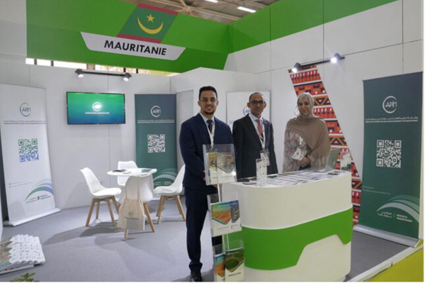Participation mauritanienne à l’exposition africaine en Algérie : Partenariats stratégiques et renforcement de la présence d’investissement au service du développement économique Participation mauritanienne à l’exposition africaine en Algérie : Partenariats stratégiques et renforcement de la présence d’investissement au service du développement économique
