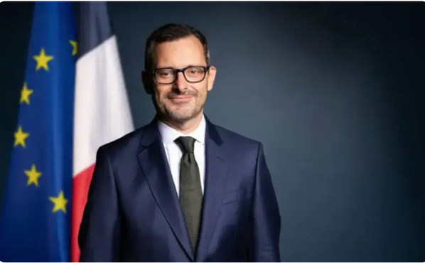 Qui est le nouvel ambassadeur de France qui vient d’être accrédité en Mauritanie ? Qui est le nouvel ambassadeur de France qui vient d’être accrédité en Mauritanie ?