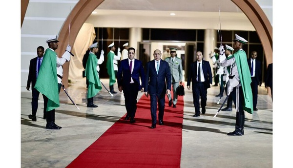 Le Président de la République se rend à Doha pour participer au Sommet arabo-islamique extraordinaire Le Président de la République se rend à Doha pour participer au Sommet arabo-islamique extraordinaire