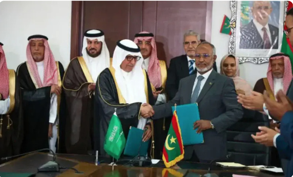Mauritanie-Arabie Saoudite : 70 millions de dollars pour financer l’hôpital du Roi Selman à Nouakchott Mauritanie-Arabie Saoudite : 70 millions de dollars pour financer l’hôpital du Roi Selman à Nouakchott