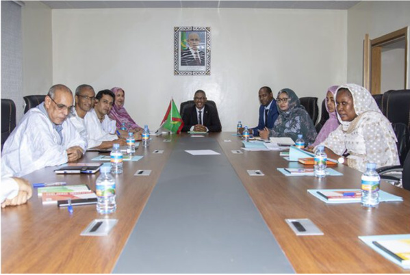 Le comité de réflexion sur l’assurance maladie pour l’administration territoriale et les collectivités locales tient sa première réunion Le comité de réflexion sur l’assurance maladie pour l’administration territoriale et les collectivités locales tient sa première réunion