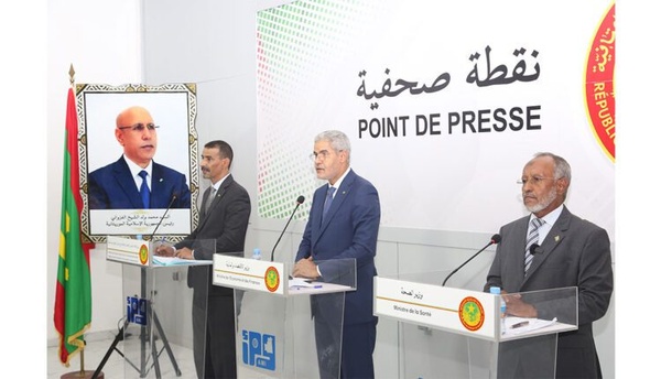 Ministre de l’Économie : La tutelle de l’APIM est transférée à la Primature Ministre de l’Économie : La tutelle de l’APIM est transférée à la Primature