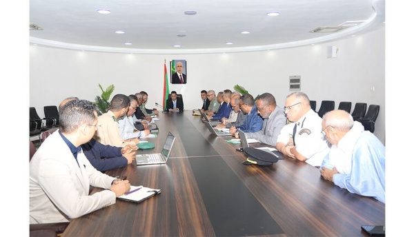 Le Premier ministre préside la réunion ordinaire du comité ministériel chargé du suivi de la réforme du système pharmaceutique Le Premier ministre préside la réunion ordinaire du comité ministériel chargé du suivi de la réforme du système pharmaceutique