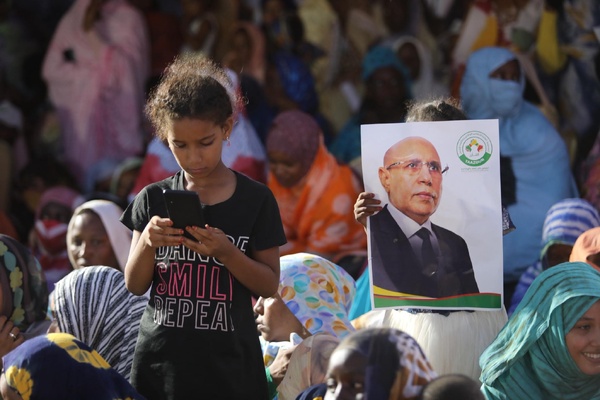 Lancement du programme « Développement des villes de Taazour » dans la commune de Boulehrath Lancement du programme « Développement des villes de Taazour » dans la commune de Boulehrath