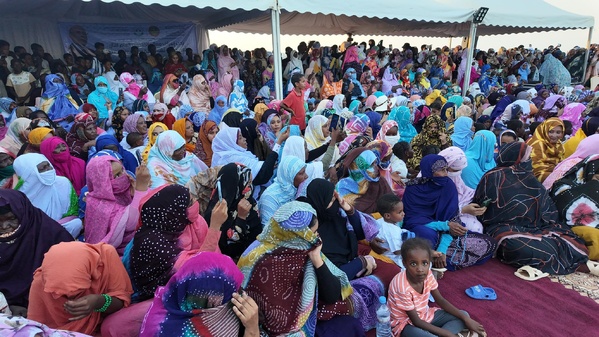 Lancement du programme « Développement des villes de Taazour » dans la commune de Boulehrath Lancement du programme « Développement des villes de Taazour » dans la commune de Boulehrath