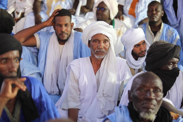 Lancement du programme « Développement des villes de Taazour » dans la commune de Boulehrath Lancement du programme « Développement des villes de Taazour » dans la commune de Boulehrath