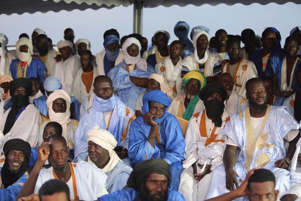 Lancement du programme « Développement des villes de Taazour » dans la commune de Boulehrath Lancement du programme « Développement des villes de Taazour » dans la commune de Boulehrath