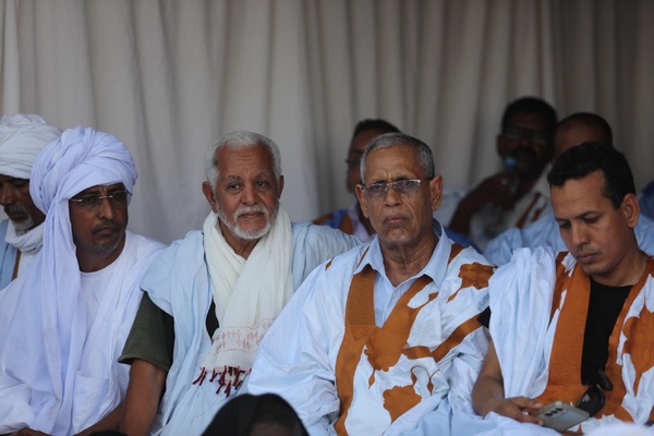 Lancement du programme « Développement des villes de Taazour » dans la commune de Boulehrath Lancement du programme « Développement des villes de Taazour » dans la commune de Boulehrath