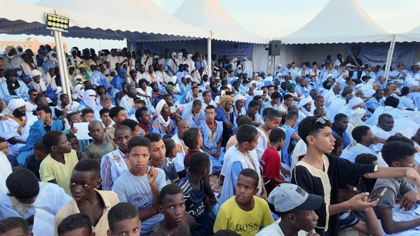 Lancement du programme « Développement des villes de Taazour » dans la commune de Boulehrath