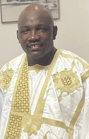 L’IRA dénonce l’arrestation d’un militant des droits humains L’IRA dénonce l’arrestation d’un militant des droits humains