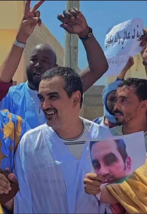 La Cour suprême ordonne la libération du militant écologiste Ali Bakar La Cour suprême ordonne la libération du militant écologiste Ali Bakar