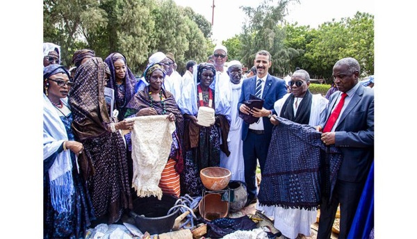 Célébration de la journée internationale de la langue et de la culture Sooninké