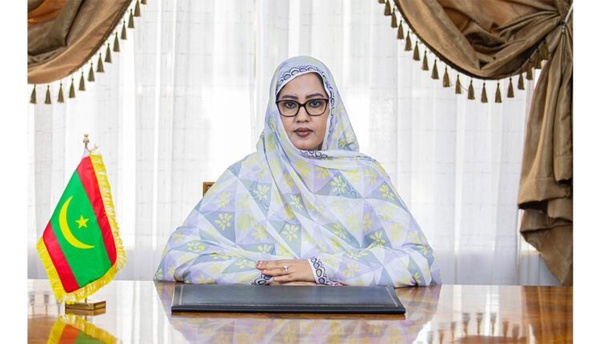 La Première Dame, invitée d’honneur à l’atelier de validation du plan d’action de l’Association des Femmes dans les Mines d’Afrique 2025 – 2030 La Première Dame, invitée d’honneur à l’atelier de validation du plan d’action de l’Association des Femmes dans les Mines d’Afrique 2025 – 2030