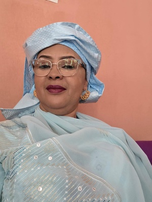 Madame Kadiata N’Galam Bâ, vice-présidente d’IRA-Mauritanie : ‘’Nous ne participerons pas au dialogue parce que son but a été dévoyé’’ Madame Kadiata N’Galam Bâ, vice-présidente d’IRA-Mauritanie : ‘’Nous ne participerons pas au dialogue parce que son but a été dévoyé’’
